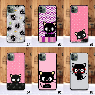 Vivo V15 V17 V19 V20 V21 V23 V25 เคส แมว Chococat