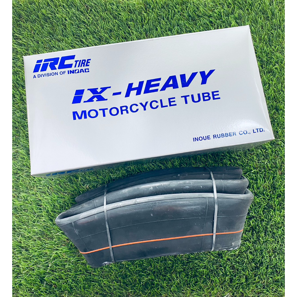ยางใน(IRC) 90/100-16 M 300/3.50-16M(X-HEAVY)รหัสสินค้า043869