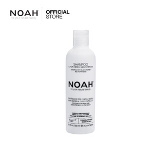 NOAH - Shampoo with black pepper and peppermint 250 ml