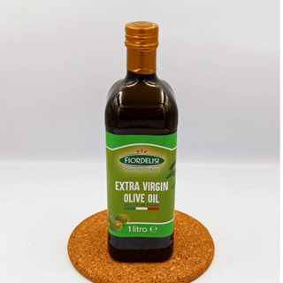 Fiordelisi Italian Extra Virgin Olive Oil - Olio Extra Vergine Di Oliva, 1000ml