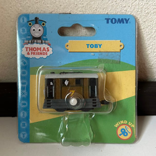 Tomy Thomas โทมัส ไขลาน Toby