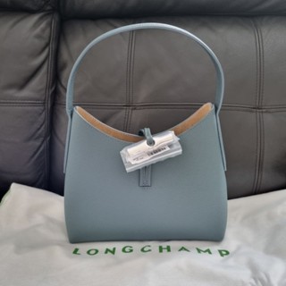 NEW Longchamp roseau mini สีฟ้านู๊ดสวยมาก แท้100%