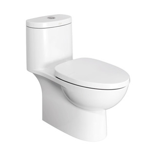 AMERICAN STANDARD TF-2024SC สุขภัณฑ์ชิ้นเดียว3/4.5L CODIE2