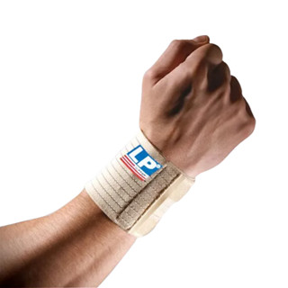 LP SUPPORT 633 ผู้ชาย/ผู้หญิง ที่รัดข้อมือ WRIST WRAP STRAP