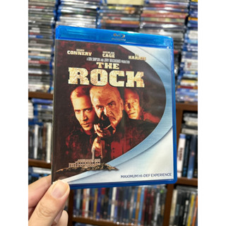 The Rock : Blu-ray แท้ หายาก มีเสียงไทย / บรรยายไทย