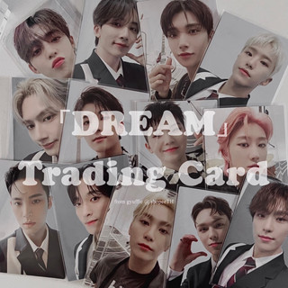 โฟโต้การ์ด เทรดดิ้งการ์ด SEVENTEEN - 「DREAM」 photo card ♡ พร้อมส่ง