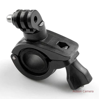 ขาจับ ขาตั้ง ขายึดกล้อง insta360, gopro, DJI Action Camera ติดแฮนด์มอเตอร์ไซค์ จักรยาน