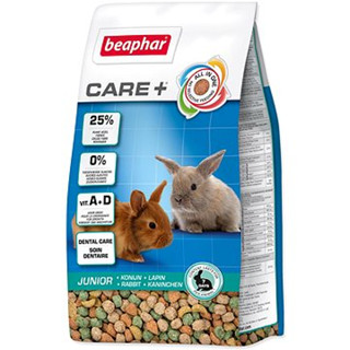 อาหาร​กระต่าย​เด็ก​ beaphar ​Care​+ Rabbit​ Junior.​ ขนาด​ 1.5​ kg.