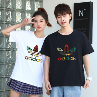 BK-466-SHORT เสื้อยืดแฟชั่่น เสื้อยืดผ้านิ่มเด้ง ใส่สบาย เสื้อยืดสีขาว แฟชั่นขายดีหน้าร้อน