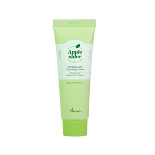 Ariul-Apple Cider pH Balancing Cleansing Foam 50 ml ของแท้ 100 % kawa_official