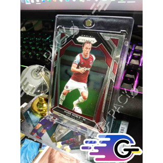 การ์ดนักฟุตบอล 2020-21 Panini Prizm Premier League EPL mark noble