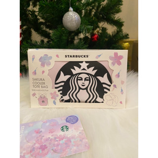 [พร้อมส่ง] Starbucks Japan Sakura 2023 ver.1