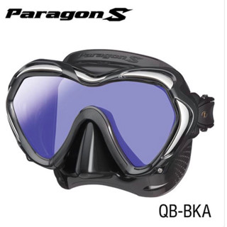 TUSA - Paragon S, Mask หน้ากากดำน้ำ รุ่น พารากอน ตัวใหม่