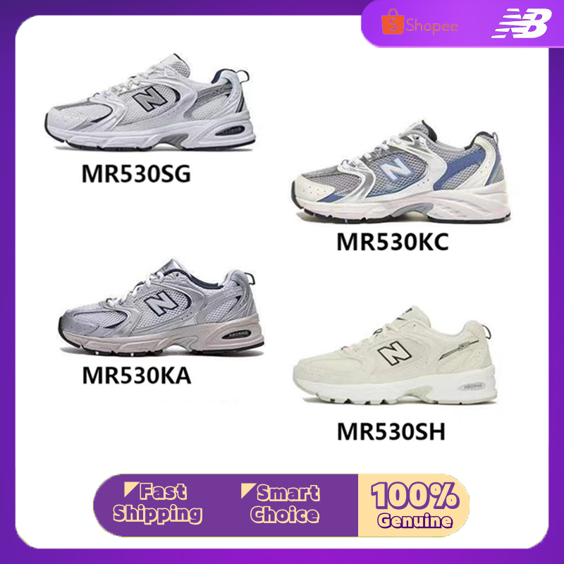 New Balance 530 SG/KC/KA/SH  NB530 ของแท้ 100% Sneakers