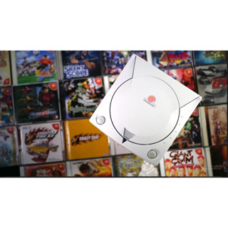 แผ่นแท้ SEGA Dreamcast โซน Japan