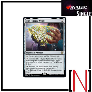 [MTG][Single][ONE] The Filigree Sylex ระดับ Rare [ภาษาอังกฤษ]