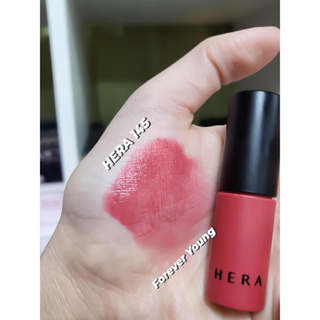 💖145✨Hera สีใหม่ Sensual Powder Matte Liquid Mini #145 forever young