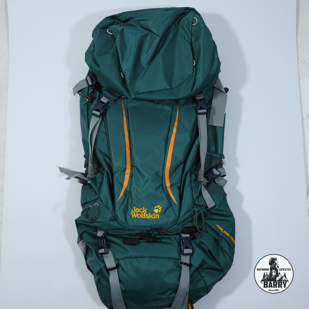 กระเป๋าเป้ Jack wolfskin Highland trail xt 50L