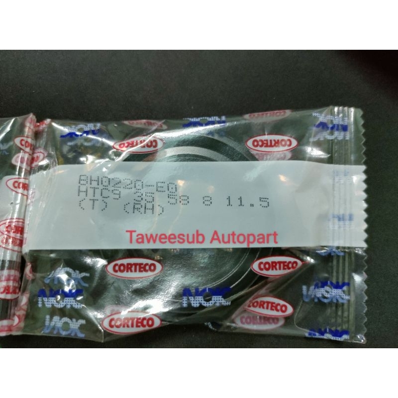 ซีลเพลาขับ ตัวใน JAZZ ,CIVIC FD 1.8 ข้างขวา CRV'2002 NOK HTC9-35-58-8/11.5 RH BH0220-E0 CIVIC 2001-2