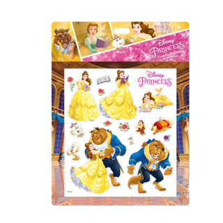 Disney(ดิสนีย์) แผ่นแม่เหล็ก Princess สุจิโรจน์