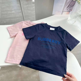 เสื้อยืดเด็ก Burberry งานป้ายพร้อม Tag