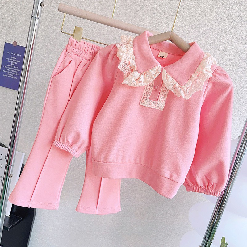 พร้อมส่งโละสต๊อก เซ็ทลูกคุณหนู สุดหวาน น่ารัก