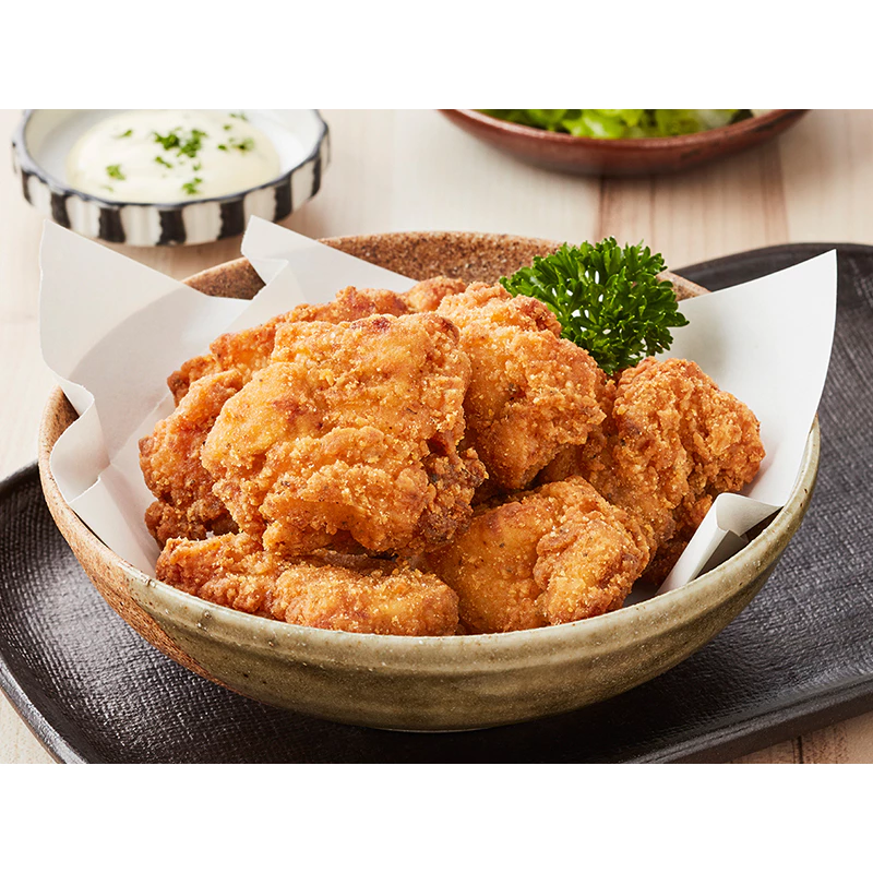 [ร้านโค้ดคุ้ม]ไก่กรอบไร้น้ำมันปรุงสำเร็จ🔥5ส่งฟรี🔥ไก่ทอด ไก่กรอบหลากรส นักเก็ต ไก่ป็อบ อกไก่ อาหารทานเล่นหม้อทอดไร้น้ำมัน thumbnail 10