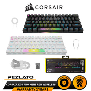 CORSAIR K70 PRO MINI RGB WIRELESS MX RED [US]