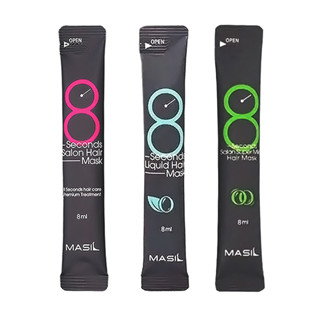 [MASIL] 8 Seconds Hair Mask Stick Pouch 8ml