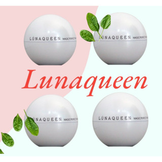 Lunaqueen Magic Perfect  Whitenning Cream 50 ml set 4 pcs.