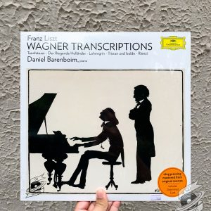 แผ่นเสียง Daniel Barenboim – Wagner Transcriptions (Vinyl)