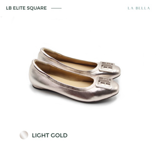LA BELLA รุ่น LB ELITE SQUARE  - LIGHT GOLD
