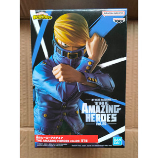 BANPRESTO MY HERO ACADEMIA THE AMAZING HEROES VOL.26 Tsunagu Hakamada