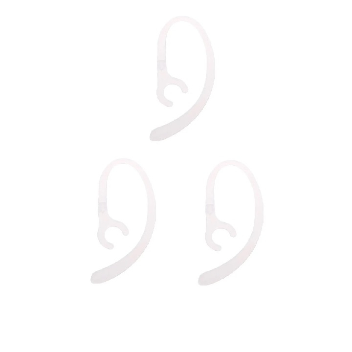 เกี่ยวหูแบบหมุน (ส่งไวจากไทย) ที่เกี่ยวหูฟังบลูทูธ earhook แบบหมุนได้ ขนาด 4-5 มิลลิเมตร แข็งแรง หักยาก หูฟังไร้สาย