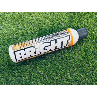 สเปรย์ขัดโคมไฟหน้า ขัดโครเมี่ยม (LUBE71) BRIGHT SPRAY 320ml. รหัสสินค้า2558043171570