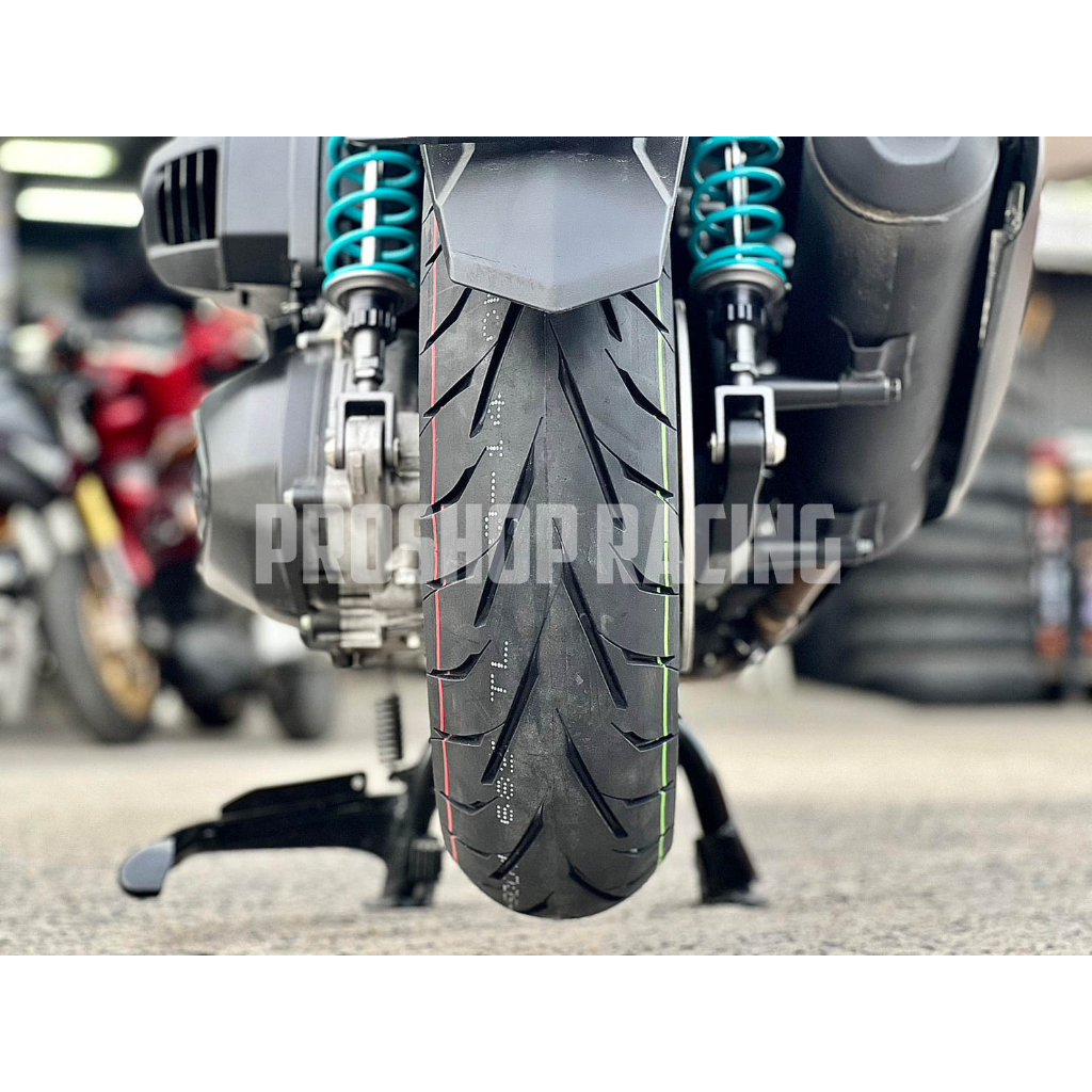 ยาง CST SC01 สำหรับ Xmax New Forza 300 Aerox  PCX 150 Click 160 Giorno Scoopy Vespa Sprint150 Lam Filano - รูปที่ 3