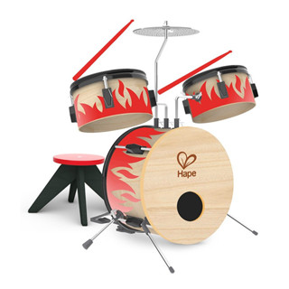 Hape Drumstel ชุดกลองสำหรับเด็ก 3ปี+