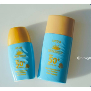 U STAR SOLAR SHIELD HIGH PROTECTION UV AIRY ESSENCE SPF50PA++ ยูสตาร์ โซล่าร์ชีลด์ ไฮโพรเทคชั่น ยูวี แอรี่ เอสเซนส์ 25ml