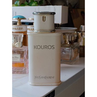 น้ำหอมแบ่งขาย Kouros สีขาว EDT