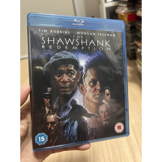 Shawshank Redemption (Blu-ray แผ่นแท้)