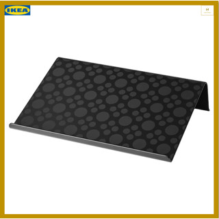 ที่วางแล็ปท็อป สีดำ ขนาด 42x31x9 ซม. BRÄDA แบรดด้า (IKEA)