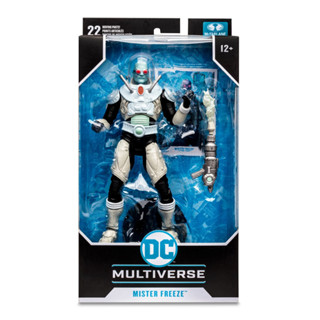 DC Multiverse Mr. Freeze Victor Fries ของเล่นดีซี ฟิกเกอร์