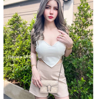 เซ็ต2ชิ้นหัวใจผ้าโรเชช (ผ้าเทพ)