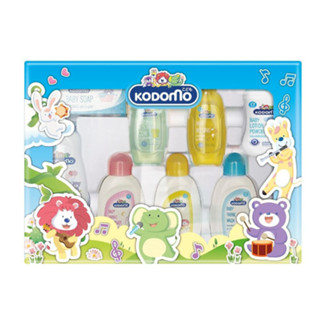 Kodomo Gift Set ชุดของขวัญ โคโดโม (ชุดใหญ่)