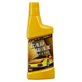 🔥ลดโหด🔥 Waxy Car Wax Clean &amp; Coat ครีมขัดเคลือบเงาสีรถ ขนาด 250 มล.