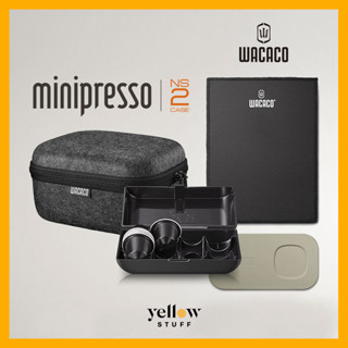 Wacaco - MINIPRESSO NS2 CASE