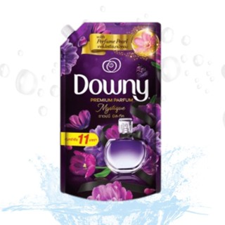 Downy ดาวน์นี่ น้ำยาปรับผ้านุ่มสูตรเข้มข้น กลิ่นมิสทีค1.2ลิตร