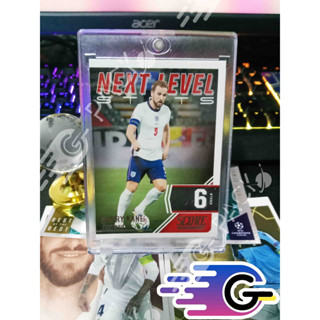 การ์ดนักฟุตบอล 2021/22 Panini Score Soccer next level harry kane(แถม Topload+teambag)