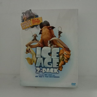 Media Play Ice Age Double Pack (with Activity disc)/ไอซ์ เอจ ดับเบิ้ลแพ็ค (พร้อมแผ่นพิเศษ)/S12971DA