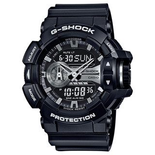 [ของแท้] Casio G-Shock นาฬิกาข้อมือ รุ่น GA-400GB-1ADR ของแท้ รับประกันศูนย์ CMG 1 ปี